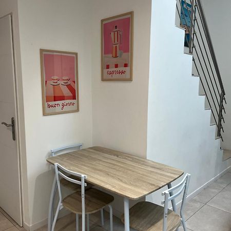 Superbe Appartement Redon Marselha Exterior foto