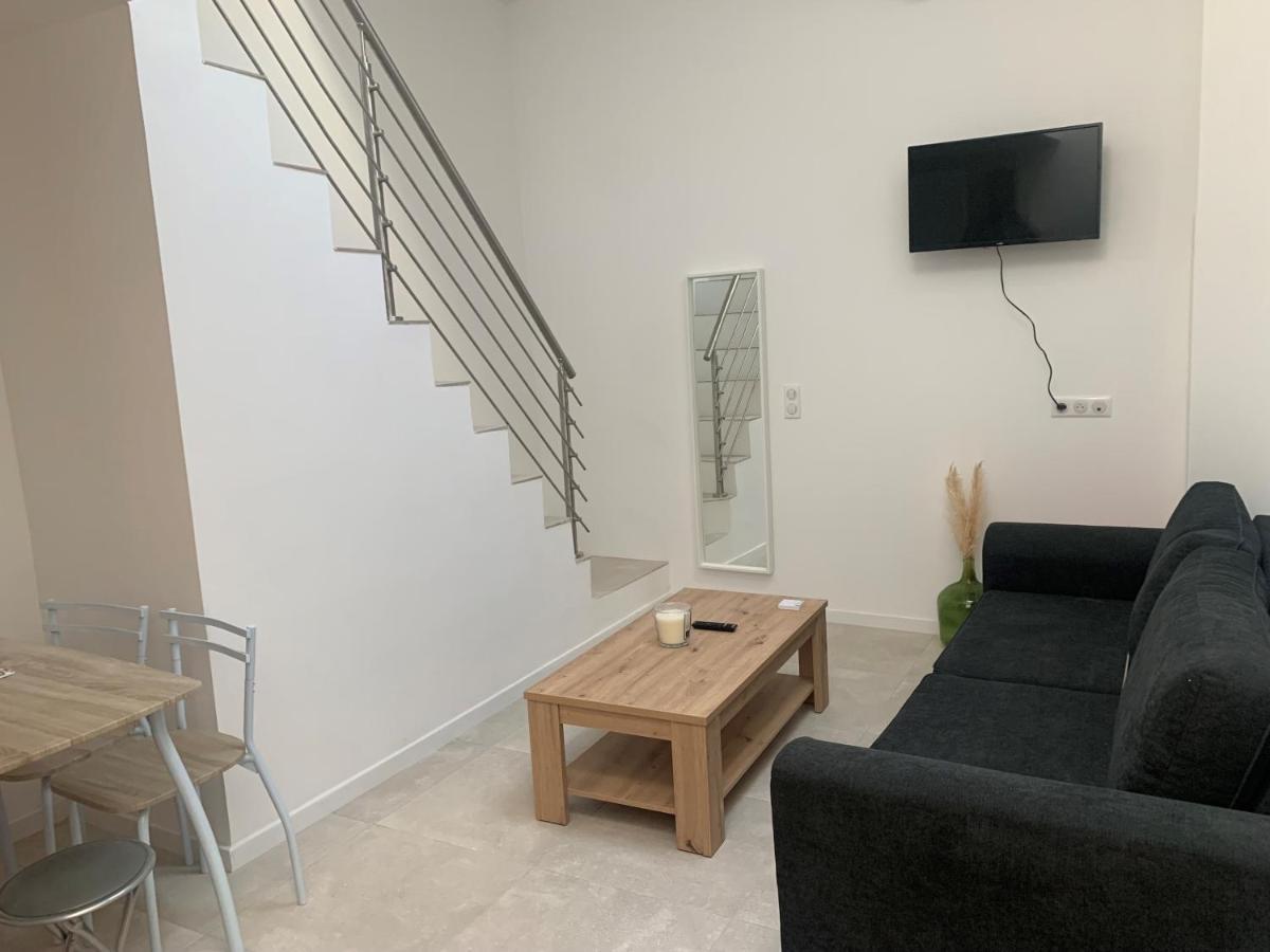 Superbe Appartement Redon Marselha Exterior foto